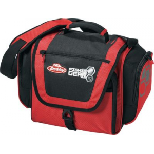 Berkley Fishin' Gear Tackle Bag - Red
