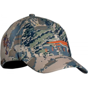 SITKA Youth Hunting Cap - Optifade Opn Country 'Camouflage' (ONE SIZE FITS MOST)