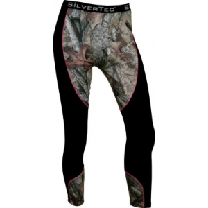 TRUE TIMBER Women's Heavyweight Base Pants - Htc 'Camouflage' (XS)