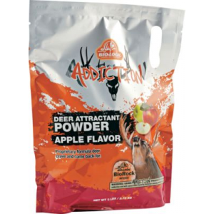 Mossy Oak BioLogic Addiction Whitetail Attractant Apple