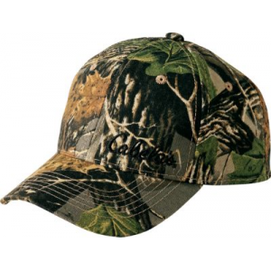 Cabela's Youth Twill Back Camo Cap - Seclusion 3-D (ONE SIZE FITS ALL)