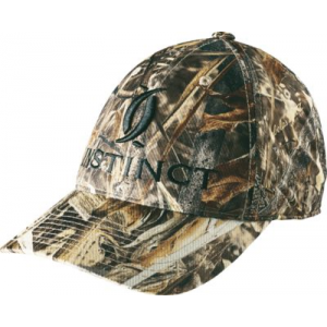 Cabela's Instinct Men's Flexfit Waterfowl 110 Cap - Zonz Waterfowl (ONE SIZE FITS MOST)