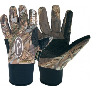 Drake MST Refuge Gore-TEX Gloves - Mo Shadow Branch (SMALL)