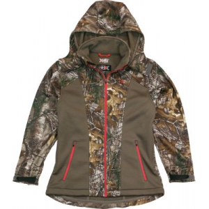 Walls Women's 10X Lockdown Soft-Shell Jacket - Realtree Xtra 'Camouflage' (2XL)