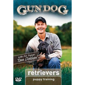 Gun Dog Puppy Basics DVD - Retrievers