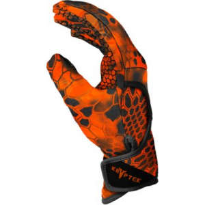 Kryptek Men's Krypton Gloves - Infrn (LARGE)