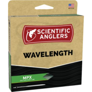 Scientific Anglers Wavelength MPX Fly Line (WF-9-F)