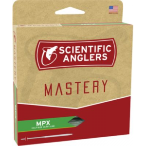 Scientific Anglers Mastery MPX Taper - Optic Green (9 WT)