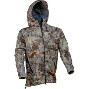 Kings Camo Breathable Rain Jacket - Desert Shadow (MEDIUM)