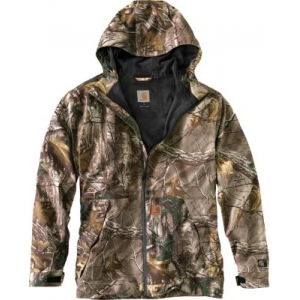 Carhartt Men's Camo Force Equator Jacket - Realtree Xtra 'Camouflage' (LARGE)