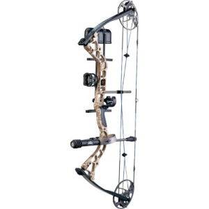 Diamond Archery Infinite Edge Pro Tactical Desert R.A.K Package Camo