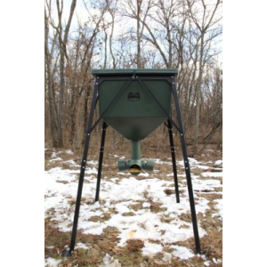 Redneck Blinds 750-lb. Gravity Feeder