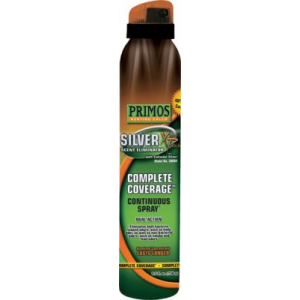 Primos Control Freak Complete Coverage Spray - Smoke (5.5OZ EARTH)