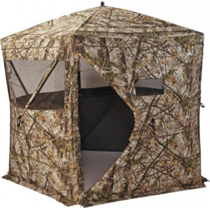 Cabela's Stealth Hunter5Ground Blind - Camo