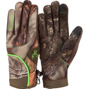 Huntworth Youth Tri-Laminate Hunting Gloves - Oak Tree Evo (SMALL)