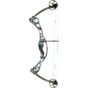 Fin-Finder Poseidon Bowfishing Bow - Stainless