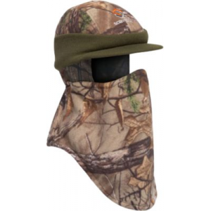 Scent-Lok ScentLok Men's Radar-Styled Fleece Headcover - Realtree Xtra 'Camouflage' (ONE SIZE FITS MOST)