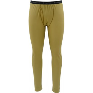Simms Men's WaderWick Core Bottoms - Army Green (MEDIUM)