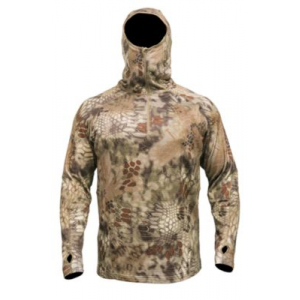 Kryptek Shepra Zip Hoodie - Kryptek Highlander (SMALL)