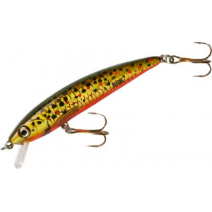 Rebel Tracdown Barbless Crankbait - Orange