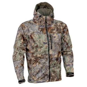 Kings Camo Wind-Defender Fleece Jacket - Desert Shadow (XL)