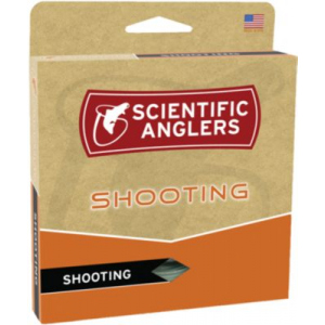 Scientific Anglers Freshwater Shooting Line (.38 30# 100')