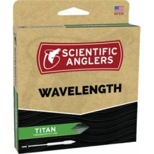 Scientific Anglers Wavelength Titan Fly Line (WF-7-F)