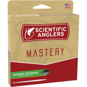 Scientific Anglers Mastery Expert Distance Fly Line (WF-6-F)