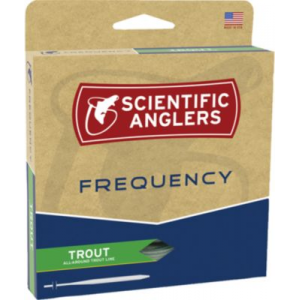 Scientific Anglers Frequency Trout Fly Line (WF-7-F)