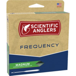 Scientific Anglers Frequency Magnum Fly Line (WF-9-F)