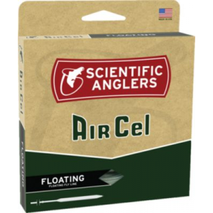 Scientific Anglers AirCell Weight-Forward Fly Line (WF-4-F)