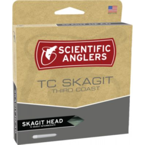 Scientific Anglers Third Coast Skagit Extreme Fly Line (560 GRAIN)