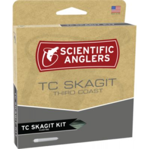 Scientific Angler's Third Coast Skagit Extreme Multi Tip Kit (520 GRAIN)