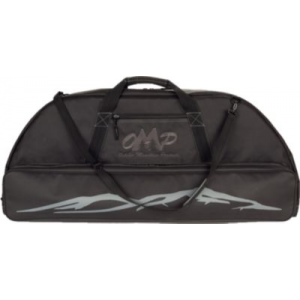 OMP 41 Soft Compound Bow Case - Black/Grey