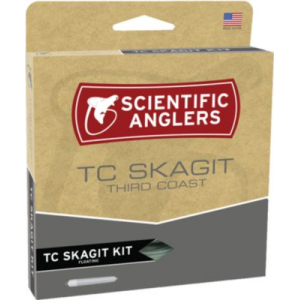 Scientific Anglers Third Coast Intermediate Skagit Kit (560 GRAIN)