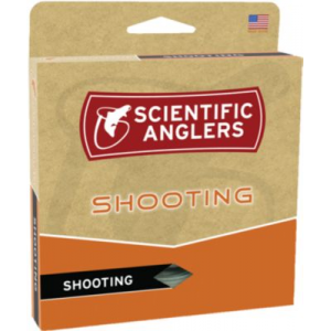 Scientific Anglers Saltwater Shooting Line (.035 30# 100')