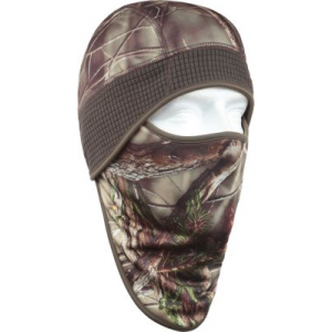 Huntworth Men's 3-in-1 Hat/Facemask - Oak Tree Evo (L)