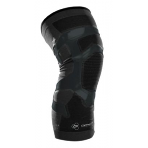 Donjoy Performance TriZone Knee Brace - Black (SMALL)