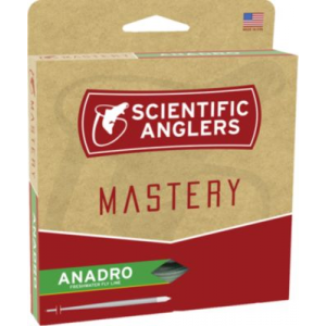 Scientific Anglers Mastery Anadro Fly Line - Yellow (WF-9-F)