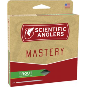 Scientific Angler's Mastery Trout Taper Fly Line (WF-6-F)