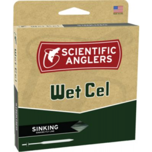 Scientific Anglers Wet Cel Type-2 Fly Line (WF-8-S)