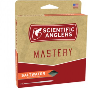 Scientific Anglers Mastery Saltwater Fly Line (WF-10-F)
