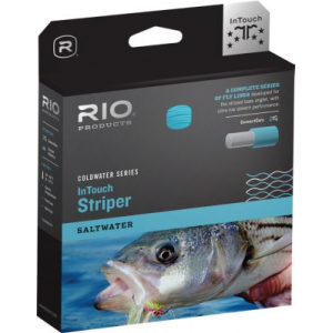 RIO 30-ft. Sink-Tip InTouch Striper Fly Line (300 GR)