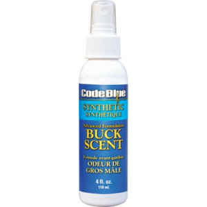 Code Blue Whitetail Synthetic Scents (BUCK SCENT)