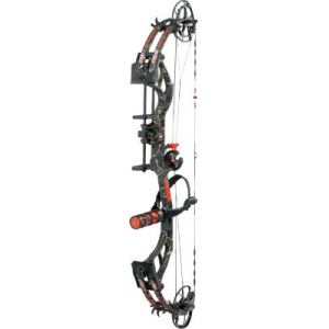 PSE Bow Madness 32 RTSSkullworks - Red