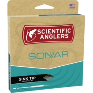 Scientific Anglers Sonar Sink Tip III Fly Line (WF-8-F)