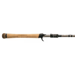 Abu Garcia Venerate Casting Rods - Titanium