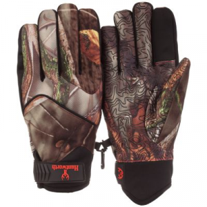 Huntworth Men's Tri-Laminate Hunting Gloves - Oak Tree Evo (MEDIUM)