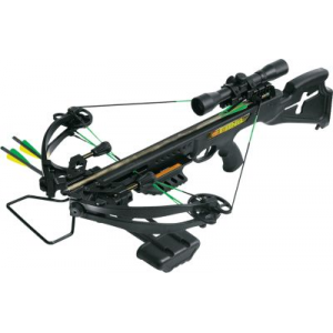 PSE Fang 350 Crossbow Package Black