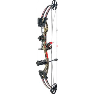 PSE Stinger X RTS Mossy Oak Break-Up Country Package